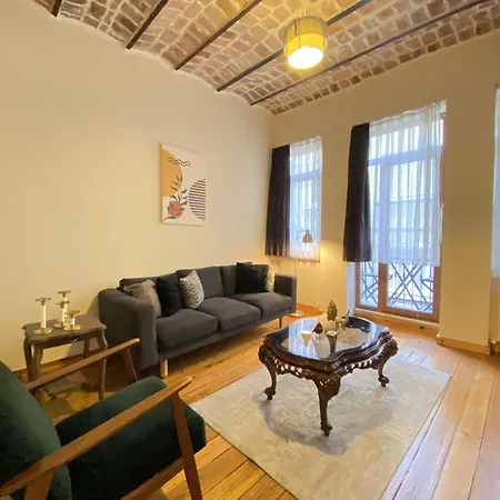 Appartamento Bright - Beyoglu Experience