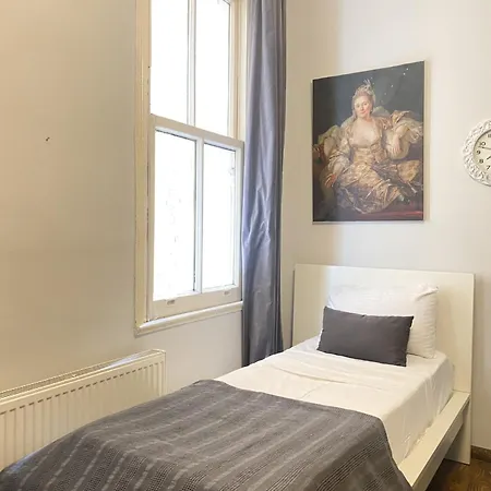 דירה Bright - Beyoglu Experience