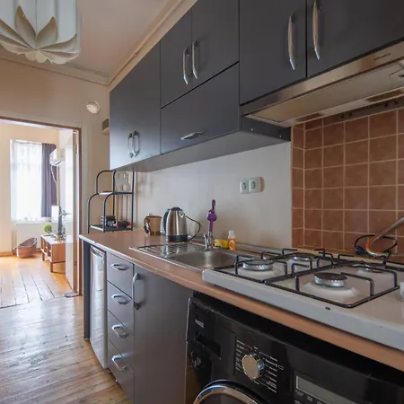 Apartment Bright - Beyoglu Experience Istanbul