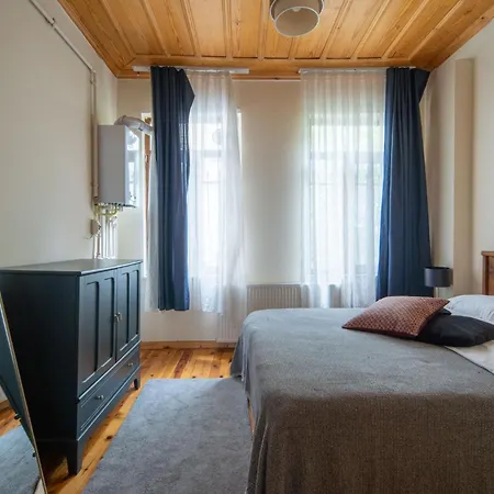 Apartment Bright - Beyoglu Experience