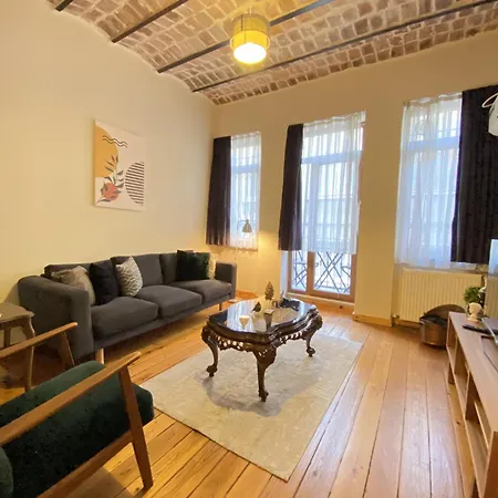 Bright - Beyoglu Experience Apartment