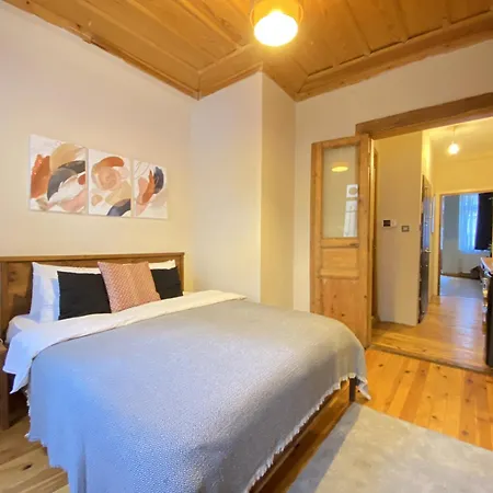 Bright - Beyoglu Experience Apartment