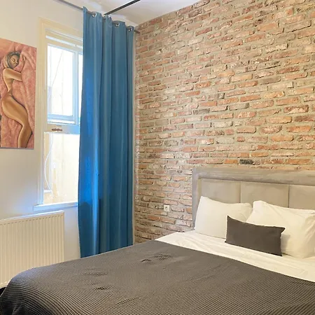 Apartment Bright - Beyoglu Experience Istanbul