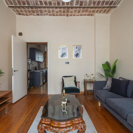 Bright - Beyoglu Experience Apartment *