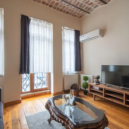 Bright - Beyoglu Experience Apartment Istanbul