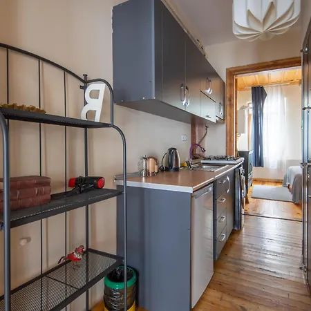 Apartment Bright - Beyoglu Experience *