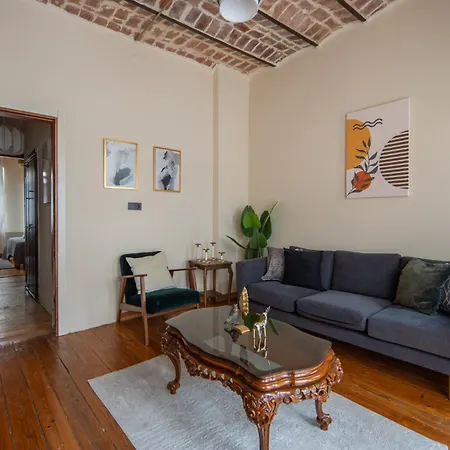 Bright - Beyoglu Experience Apartment *